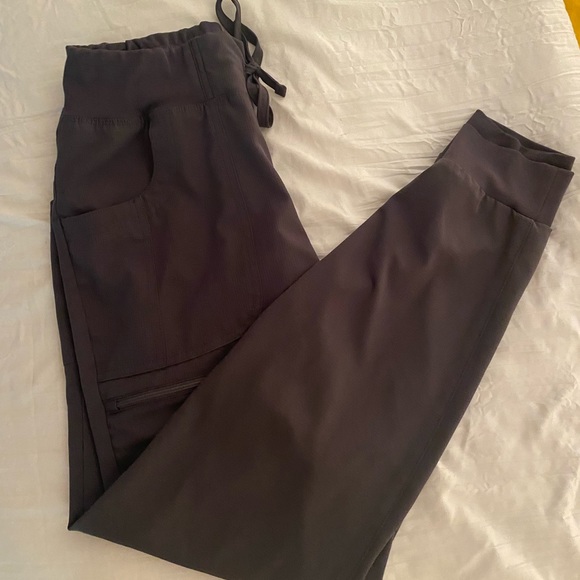HeartSoul jogger scrub pants! - Picture 1 of 6